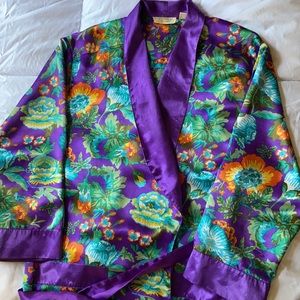 Vintage Victoria Secret Robe